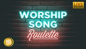 Worship Song Roulette with Laura Story
