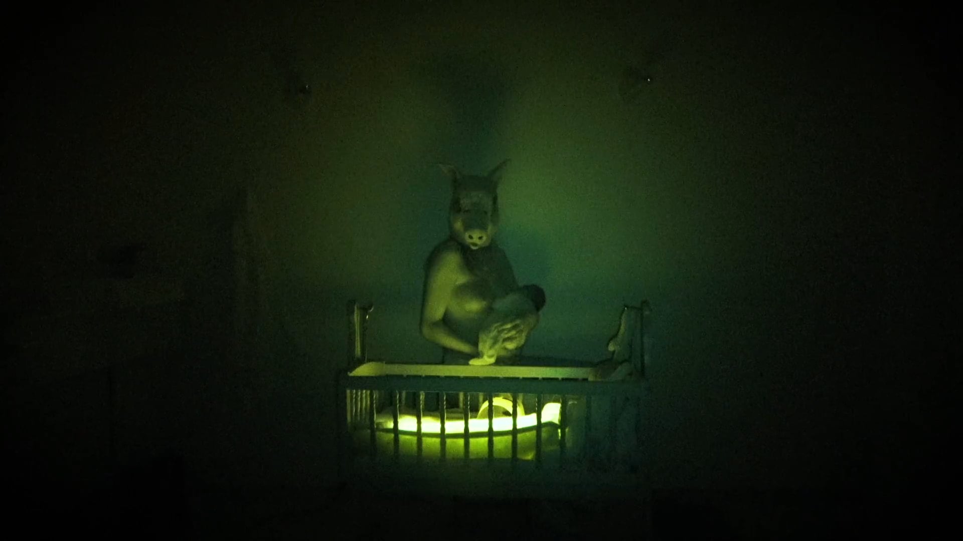 Parlor snakes "We are the moon"