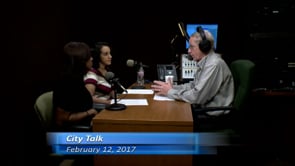 City Talk - February 12 2017