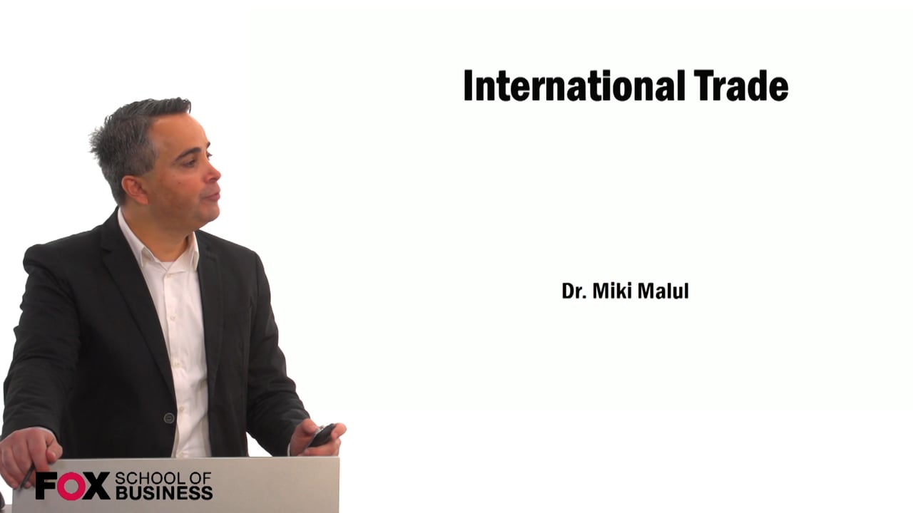Login to view International Trade