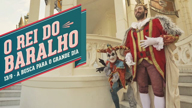 Copag – O Rei do Baralho