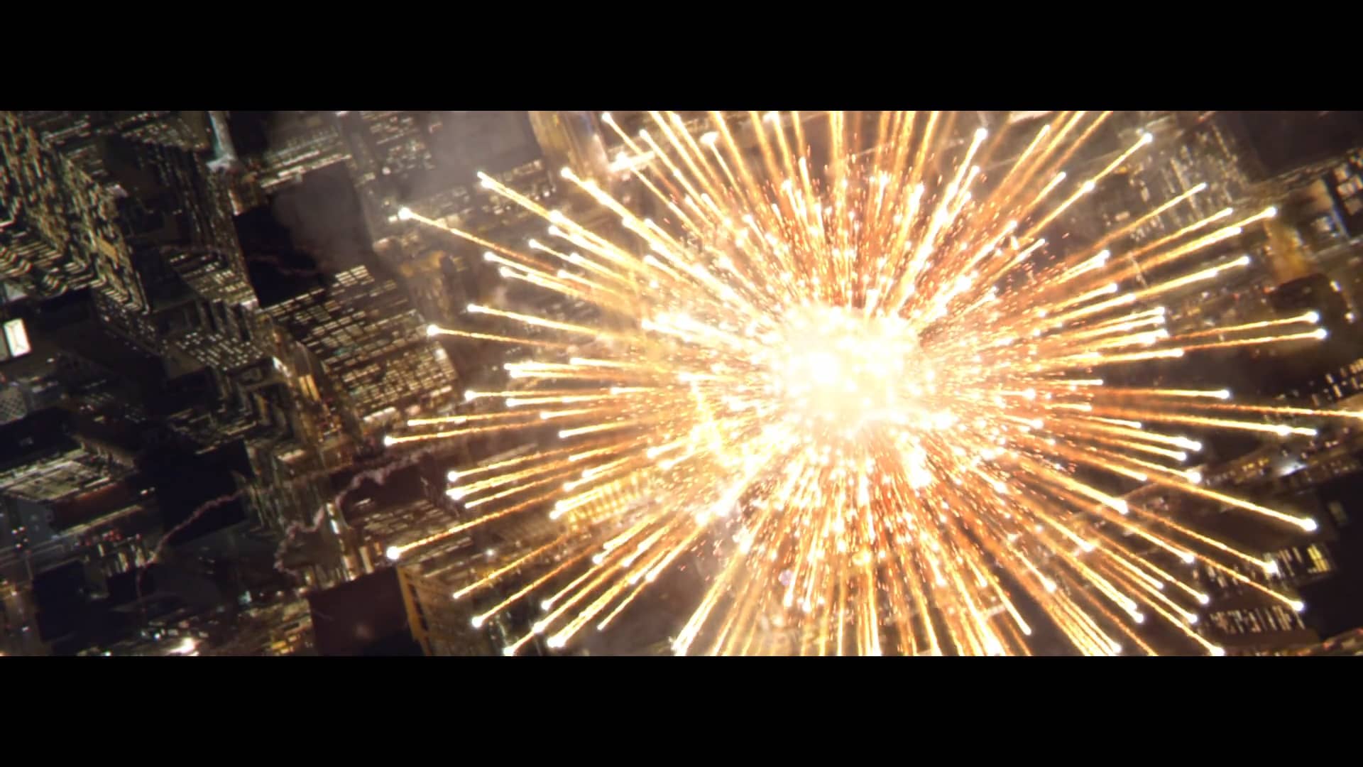 Cadillac Bold Start Fireworks on Vimeo