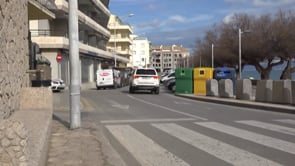 Canvis a la circulació de vehicles al Port d'en Perris