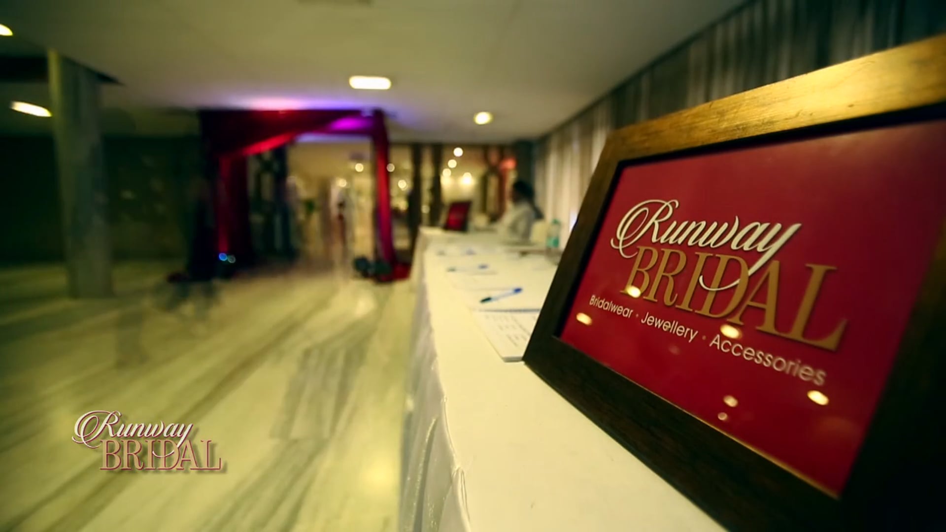 Runway Bridal 2