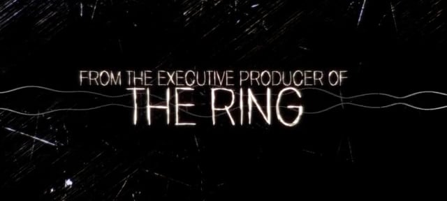 The Sound - Rose McGowan Horror Film