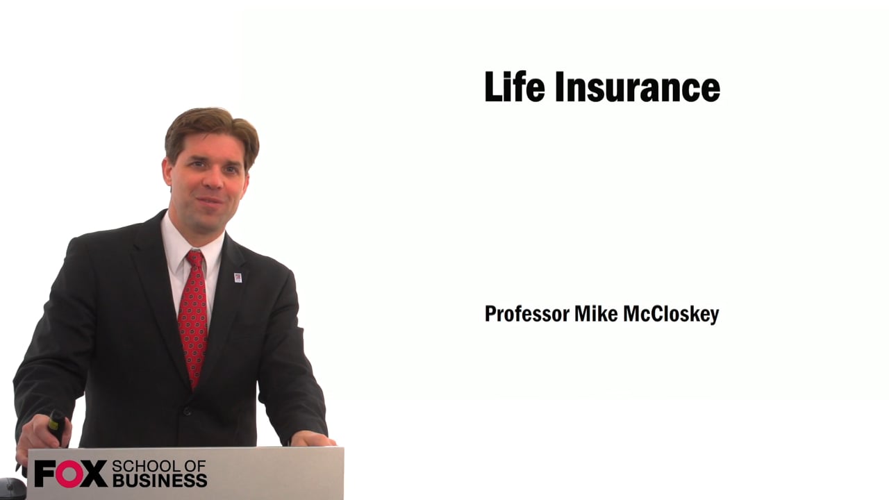 Life Insurance