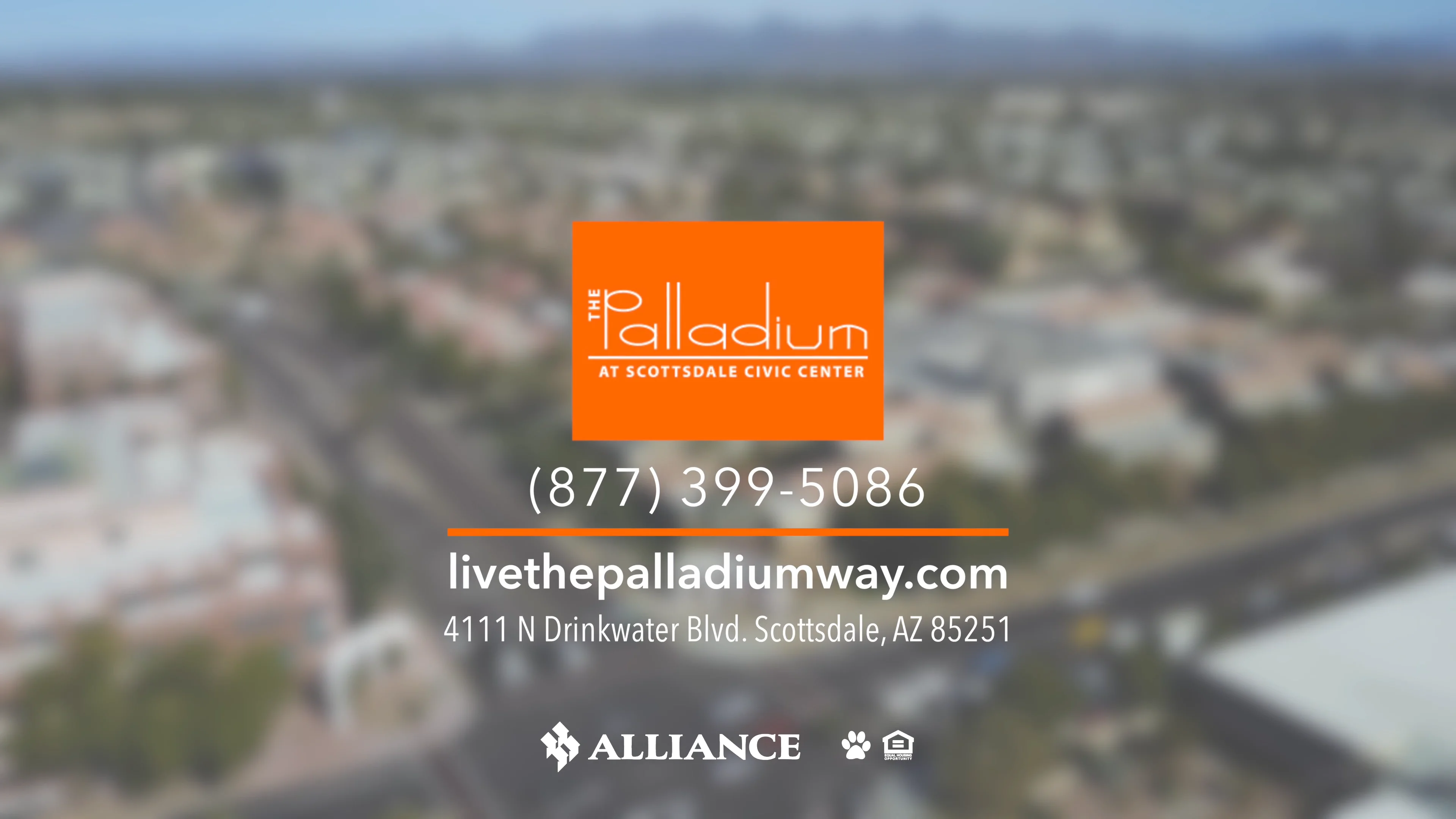 Palladium Apartments on Vimeo