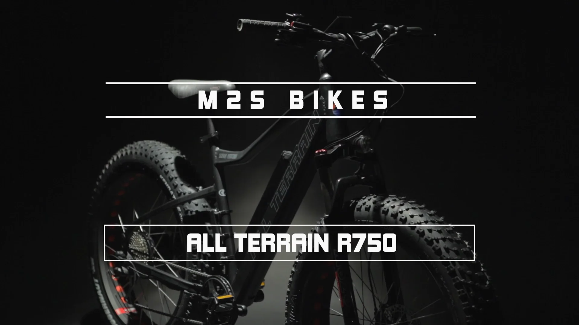 M2s all best sale terrain r750