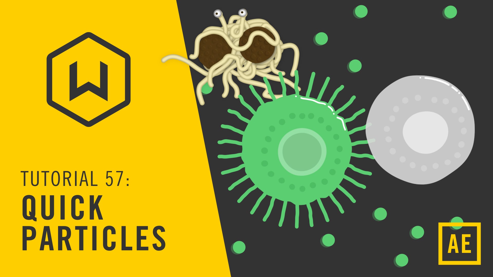 Tutorial 57: Quick Particles on Vimeo