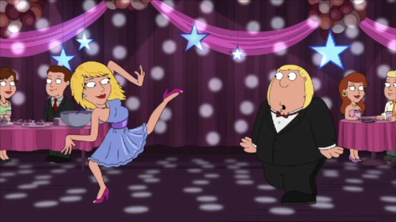 Family Guy Reel