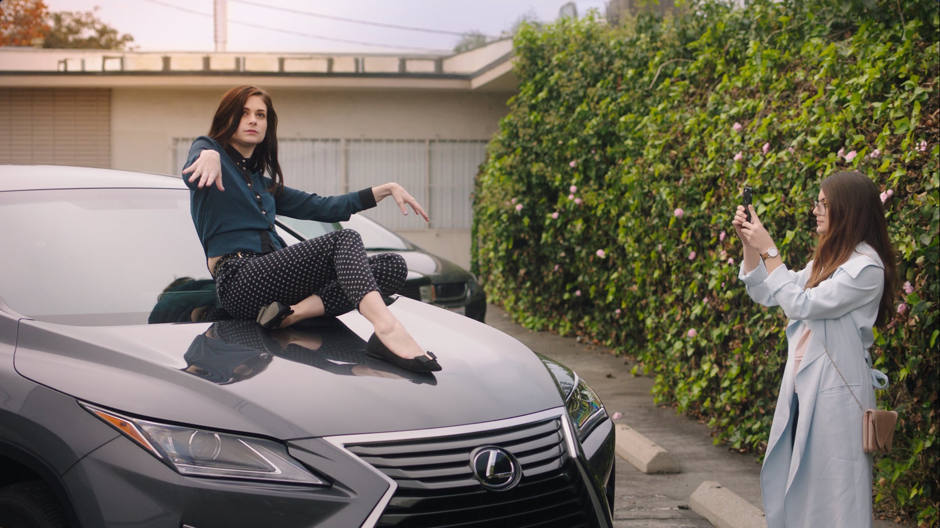 Lexus "Photoshoot"