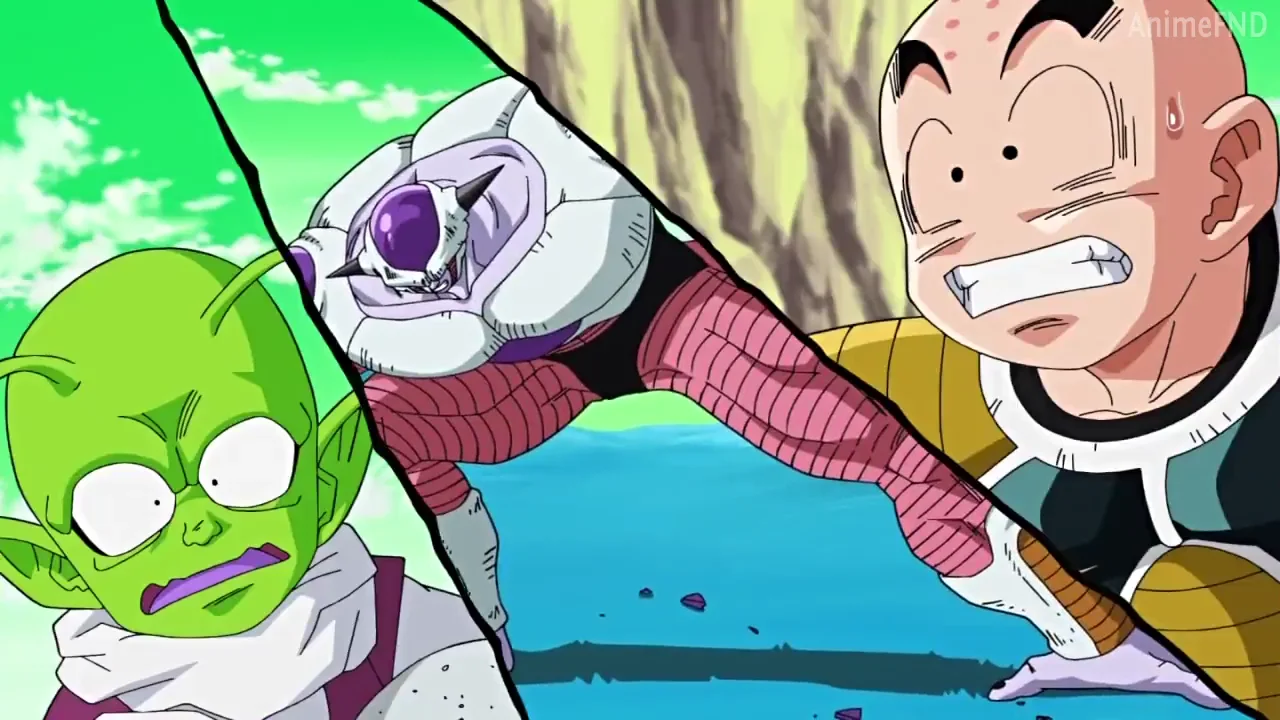 Dragon Ball Z: Especial 3 - Trunks do Futuro Edição Especial on Vimeo