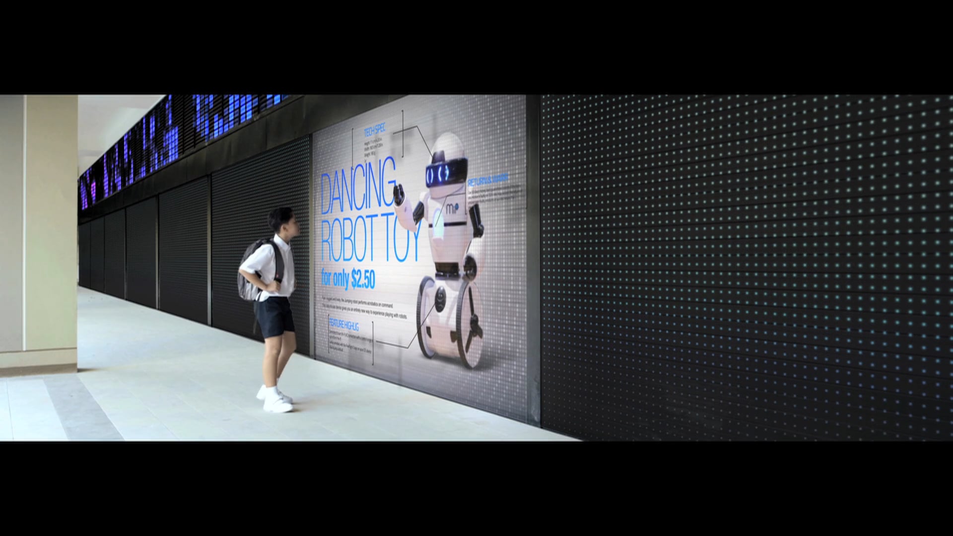 A Glimpse into the Future - Experiential Gallery Video - MAS - Singapore