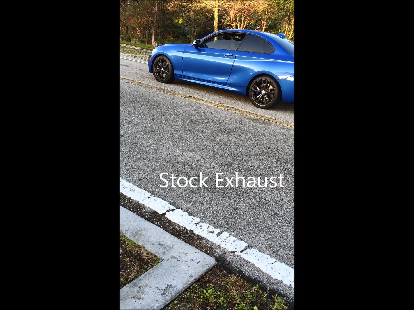 M240i Dual Resonator Delete on Vimeo