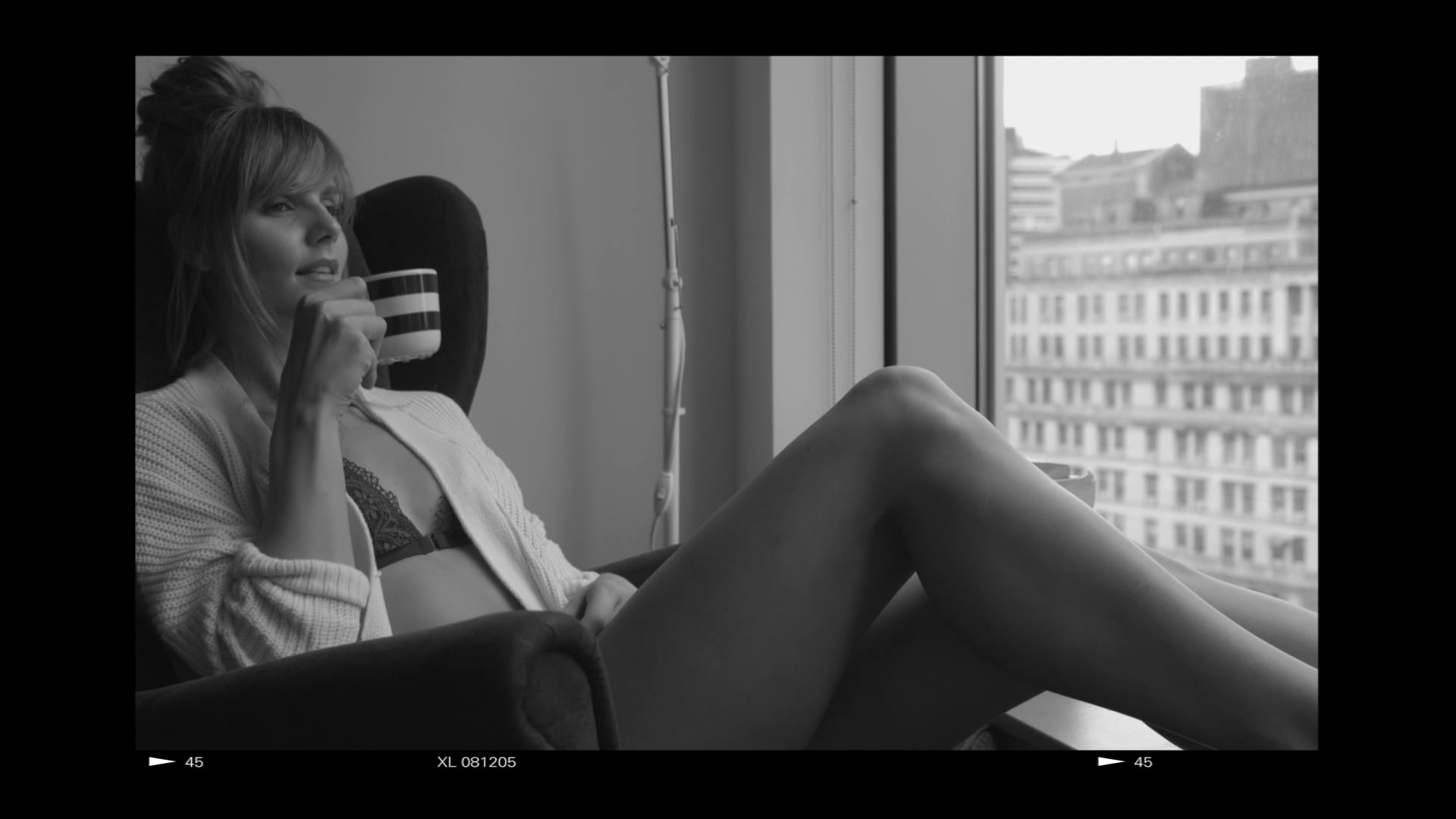Rose - Luna Castilho by Gray TV Fashion