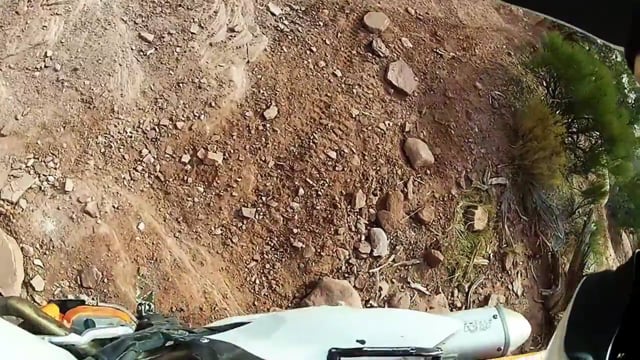 Dead Bike Engine Braking