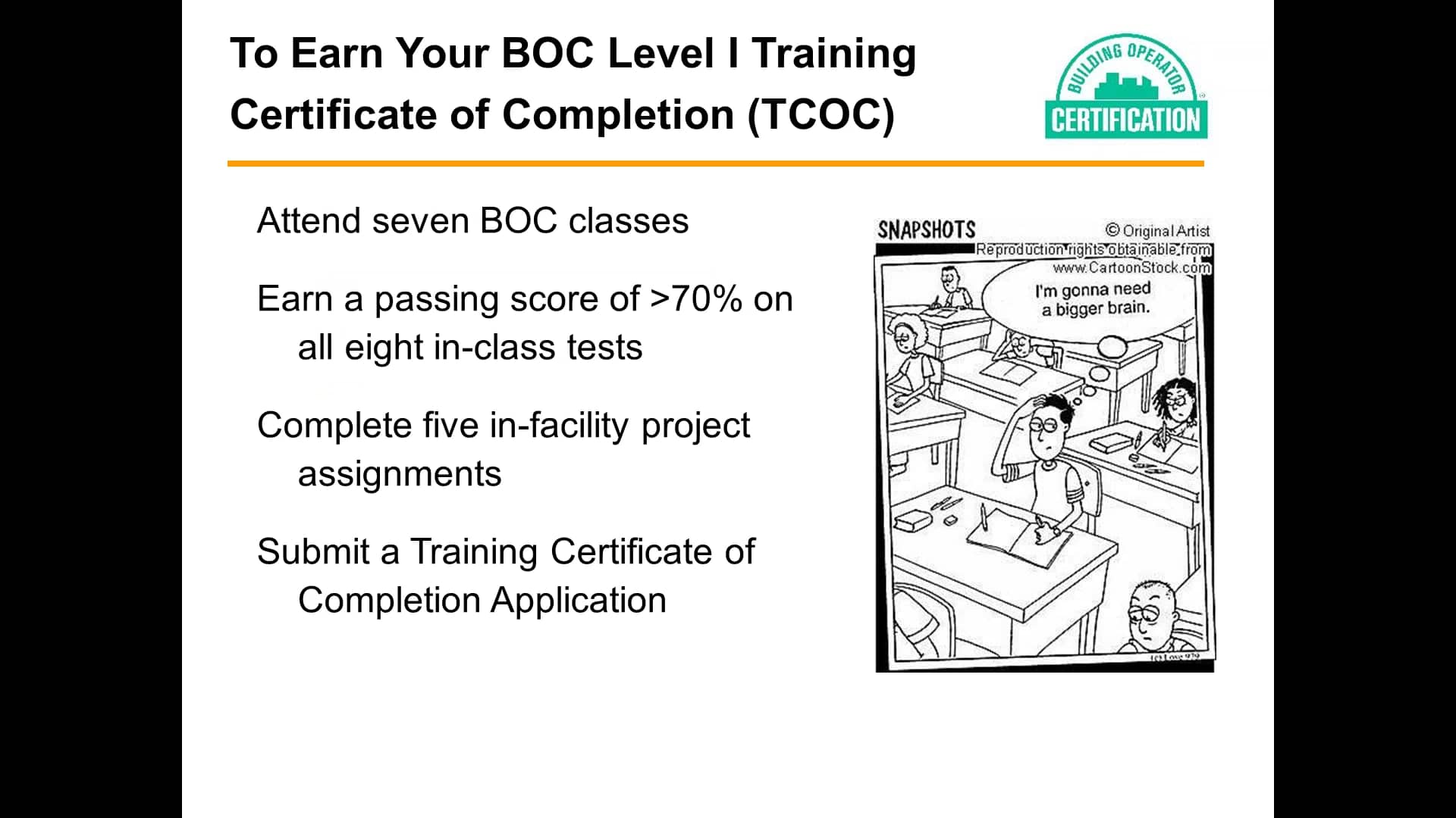 Preparing BOC Partners for the BOC Certification Exam 2017-02-10 on Vimeo