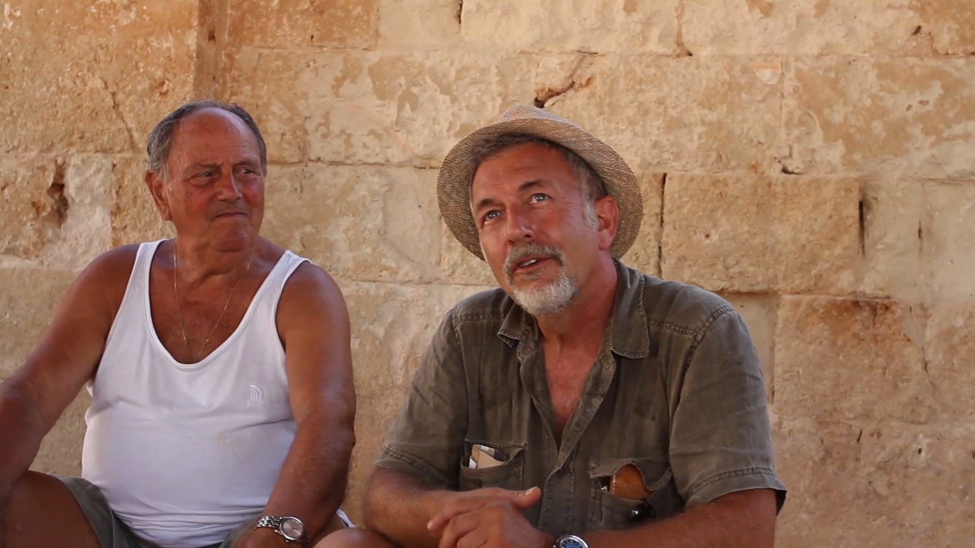 Summer in Puglia