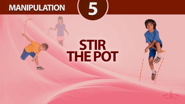 STIR THE POT