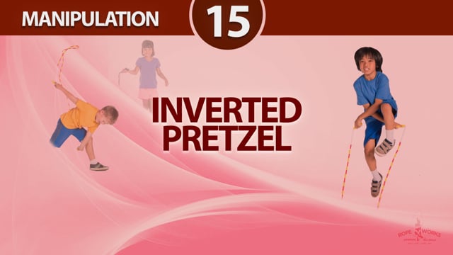 INVERTED PRETZEL