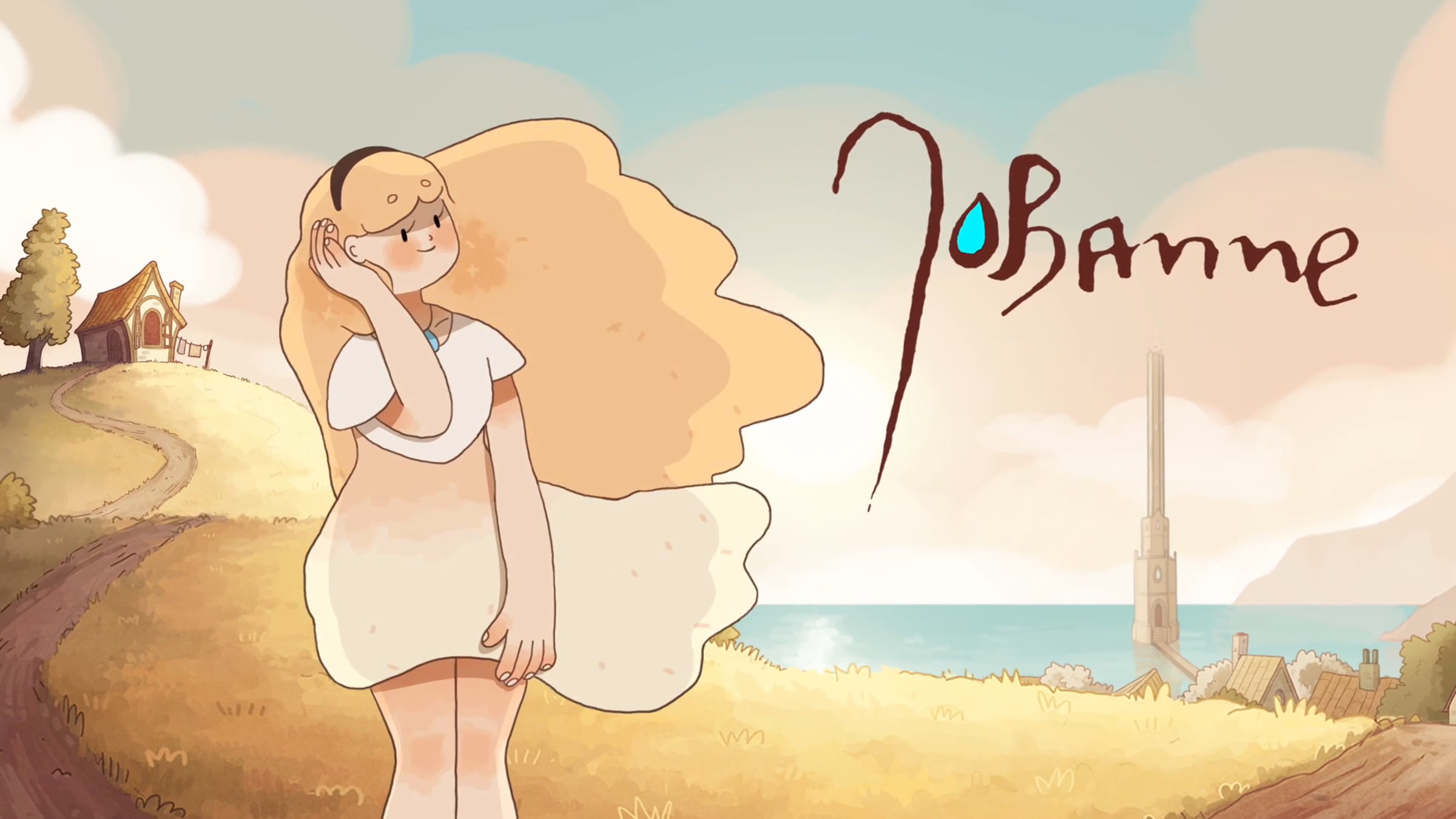 'Johanne' Teaser