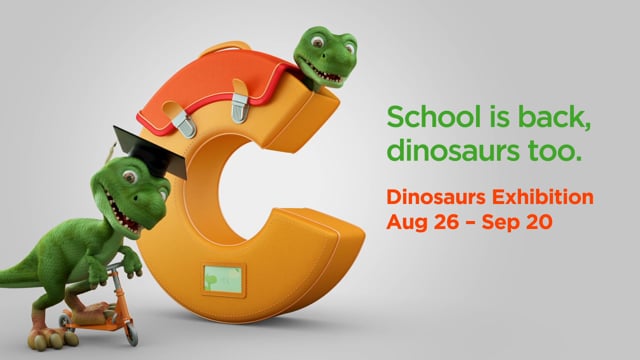 City Centre - Back to School Campaign