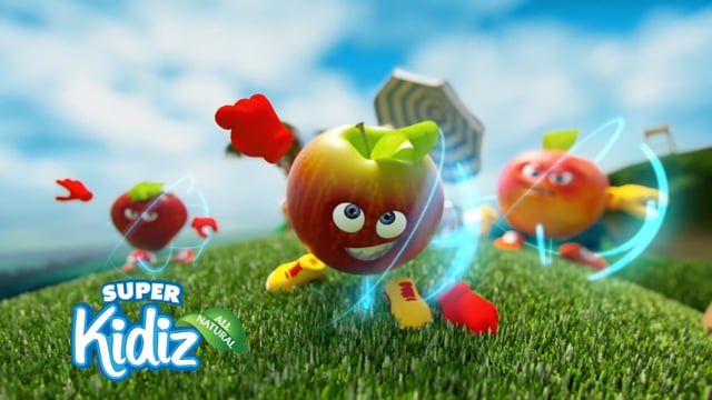 Taanayel_New Yogurt Animation