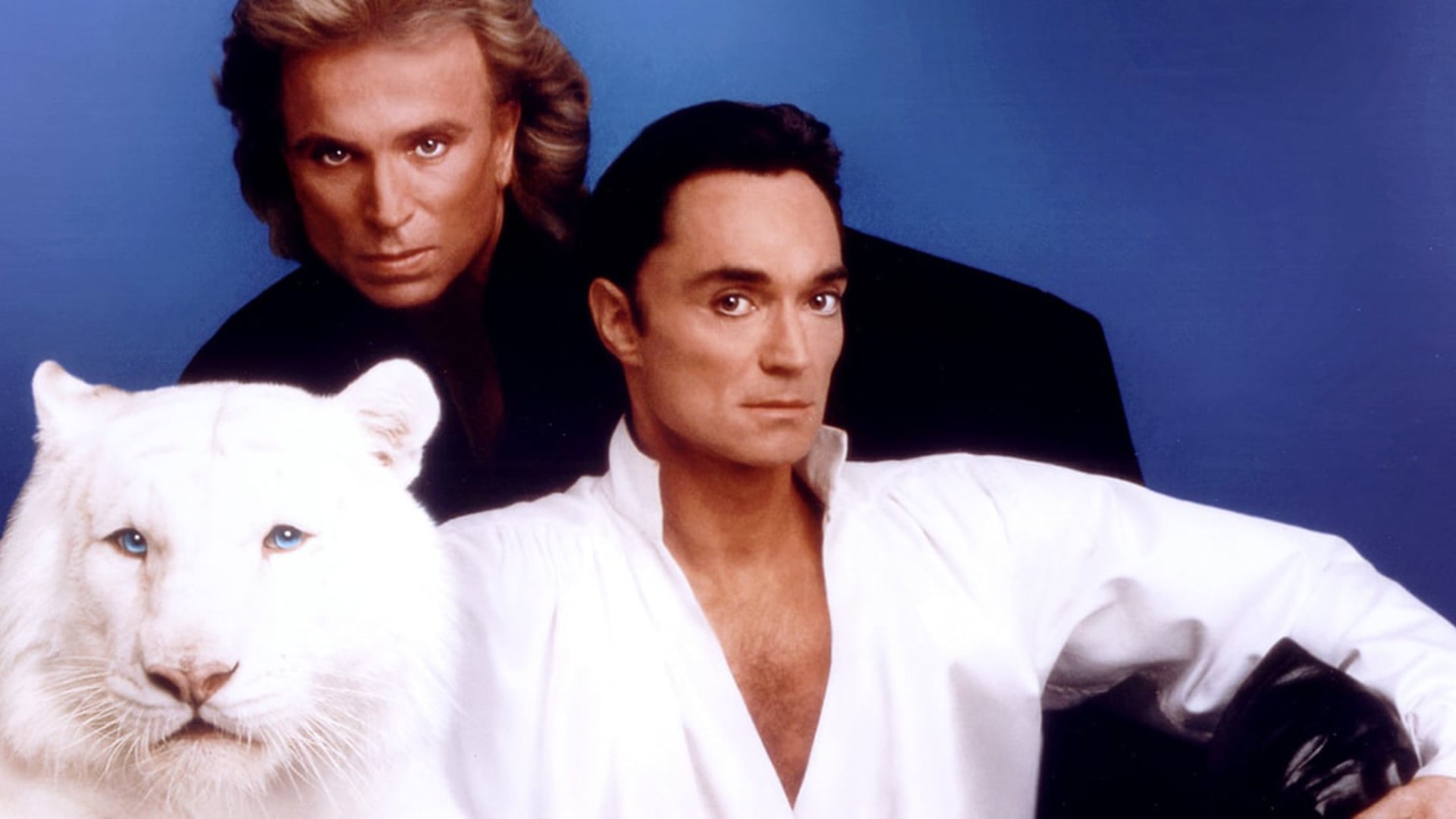 SiEGFRIED & ROY:  THE MIRACLE
