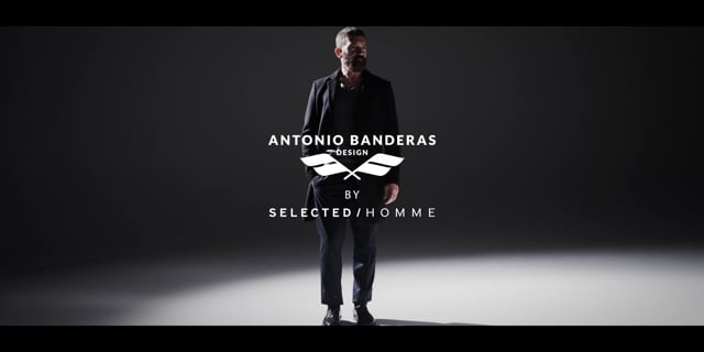 Selected x Antonio Banderas