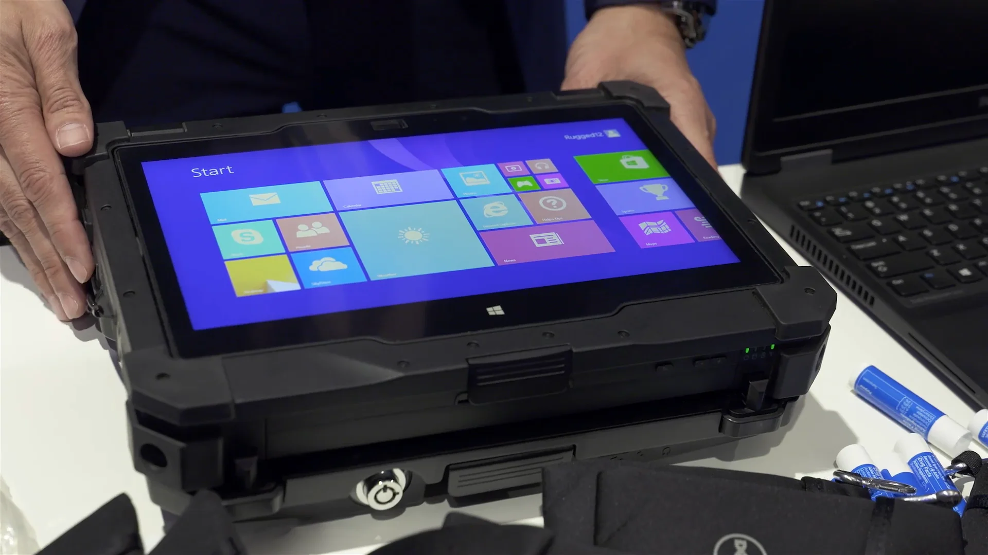 Dell Solutions Showcase video on Vimeo
