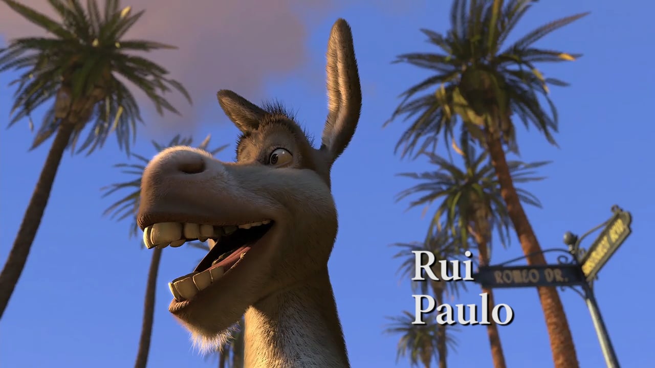 Shrek 2 - Cena Final, Versão Portuguesa on Vimeo