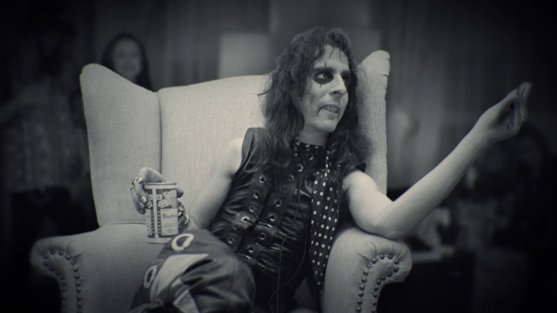 CR Moberg - Super Duper Alice Cooper | Selects