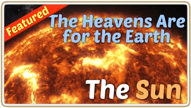 The Heavens Are for the Earth - The Sun