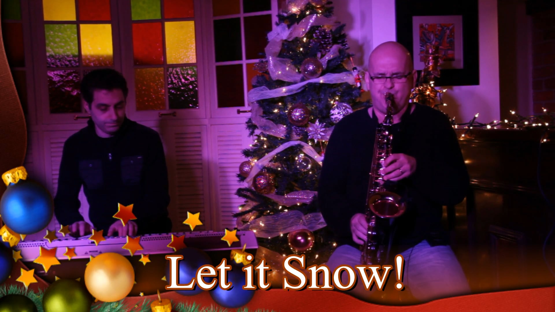 Promotional video thumbnail 16 for Saxophone Player Igor Babich