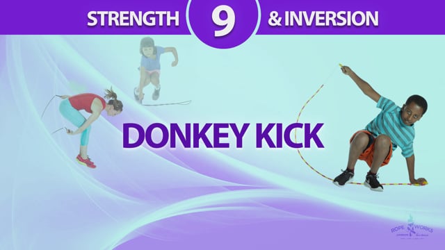 DONKEY KICK