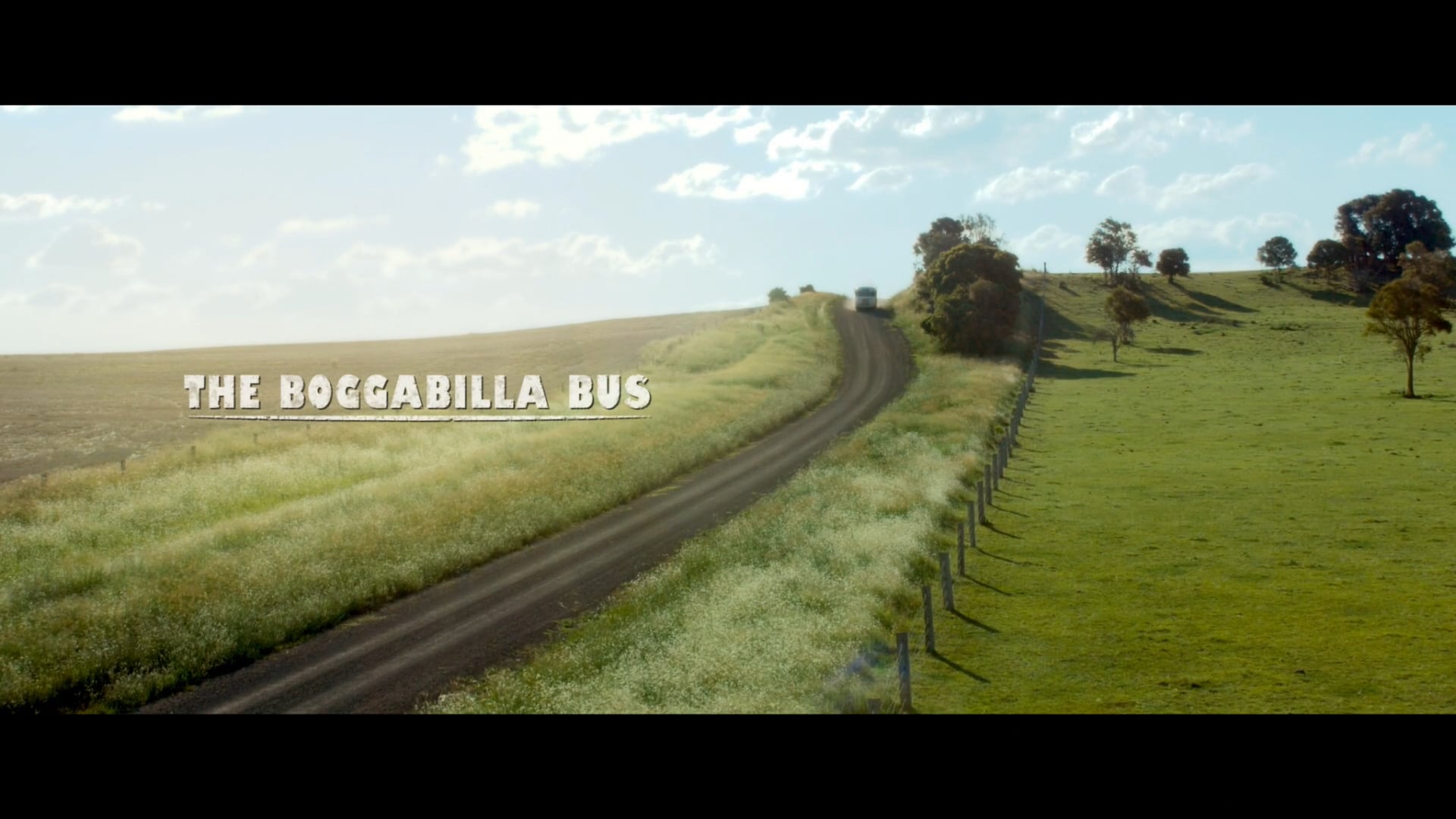 The Boggabilla Bus - TRAILER