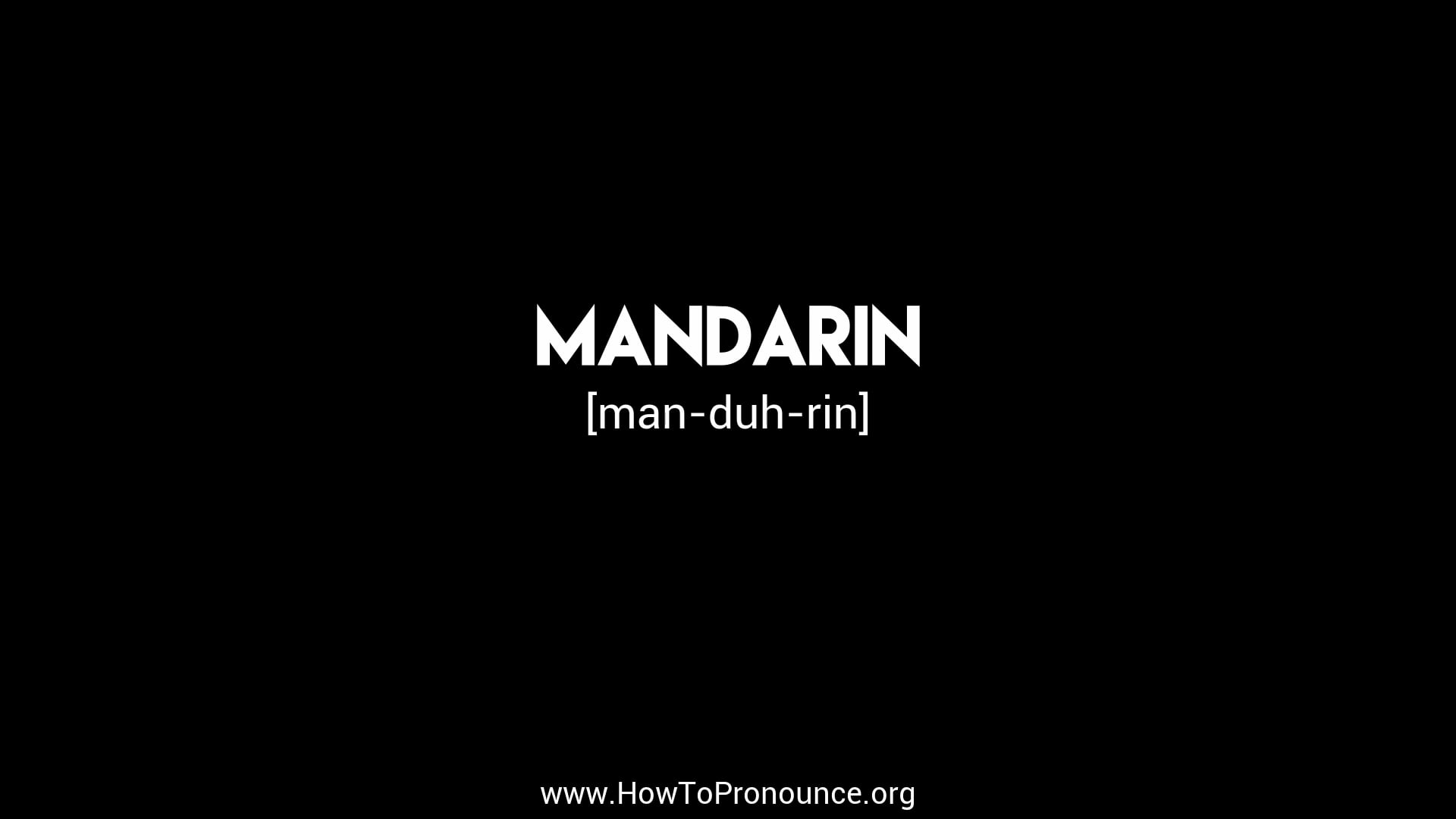 how-to-pronounce-mandarin-on-vimeo