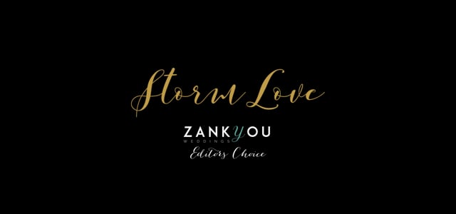 storm love // Zank You Editors Choice