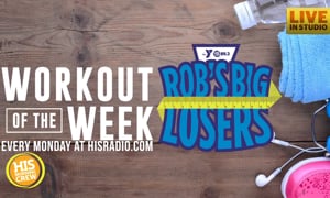Rob's Big Losers: Workout of the Week #3