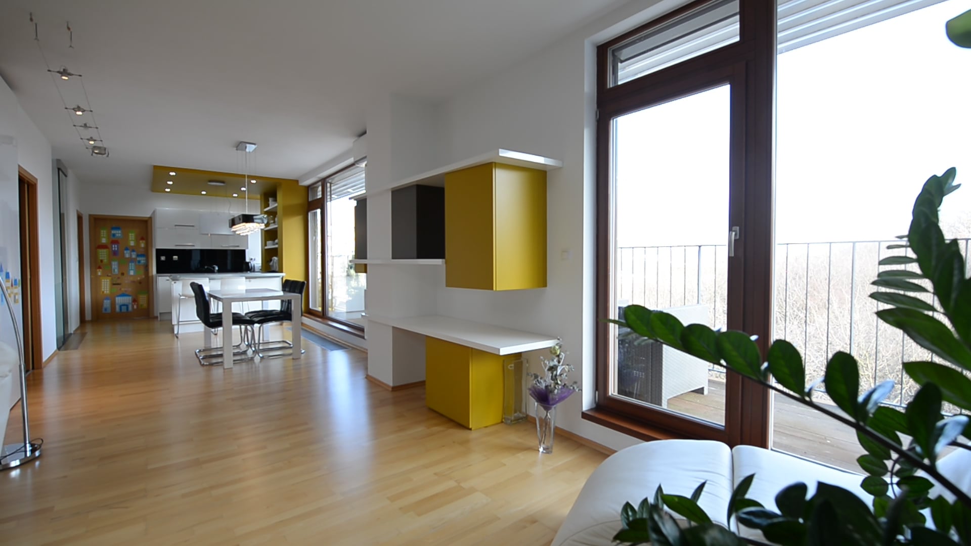 Musílkova, Košíře - Prague 5 | Sale, Apartment, Two-bedroom (3+kk), 147 m²