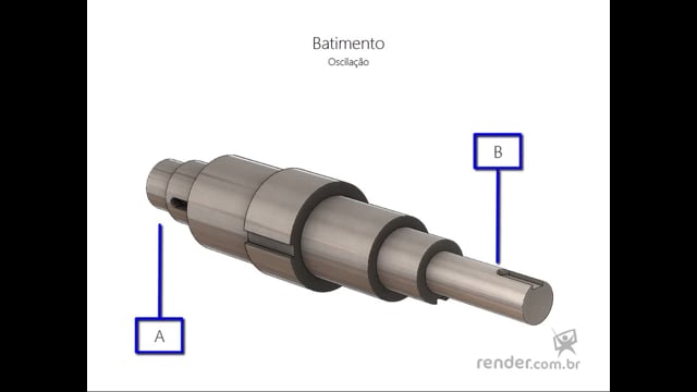 M6A6 - Tolerâncias de Batimento