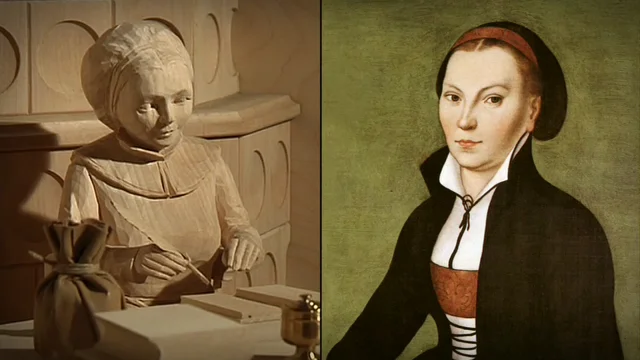 Katharina Von Bora