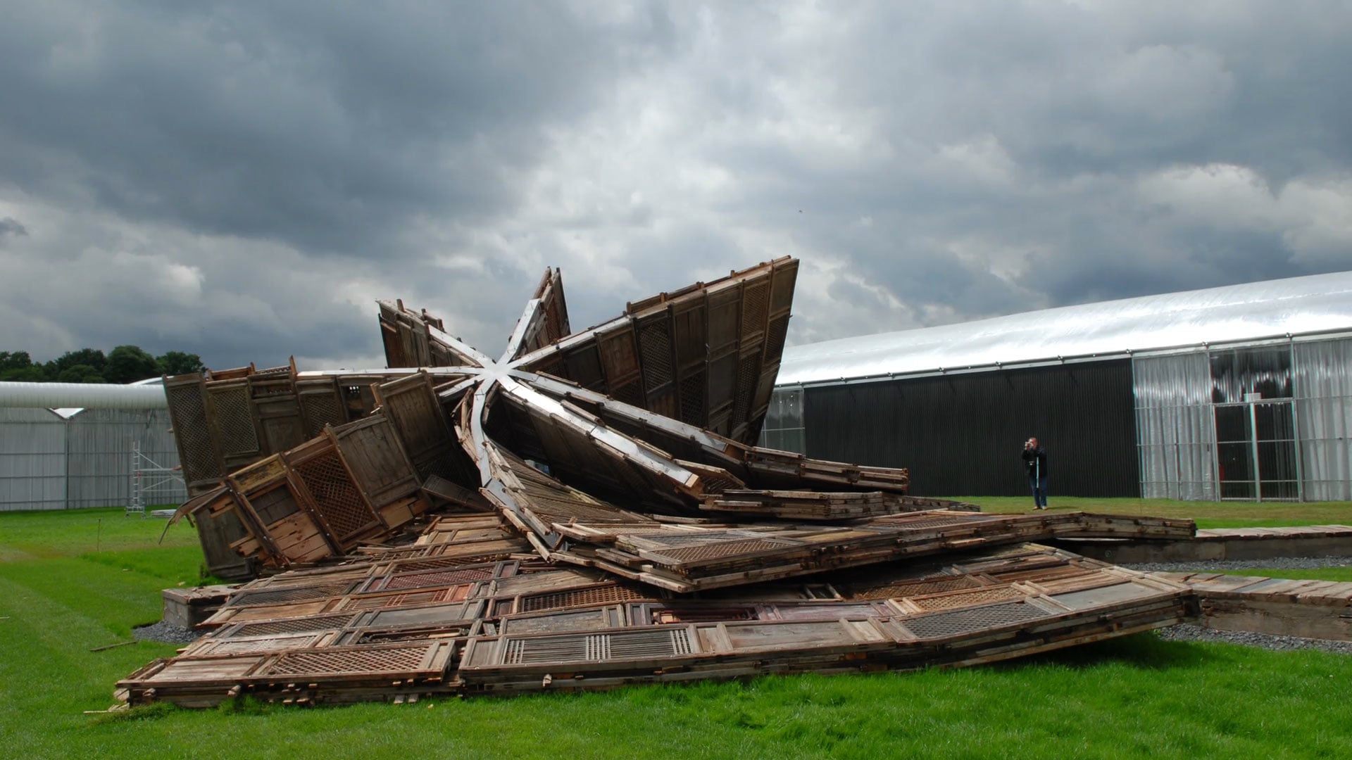 Ai Weiwei — Reflections from Curator Philip Tinari