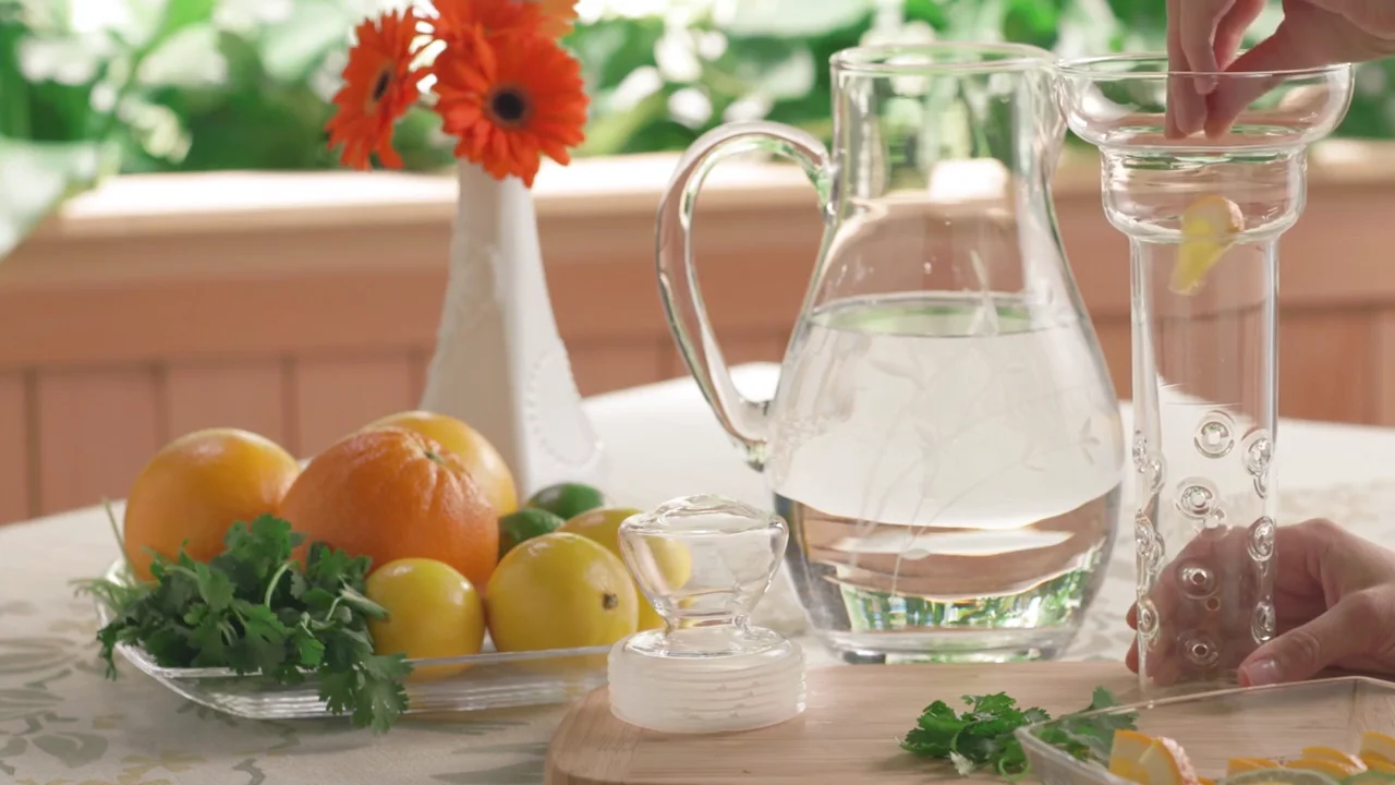 Princess House, Kitchen, Princess Moderna Flavor Infusion Pitcher