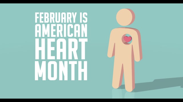 Thumbnail for Week 1: February is American Heart Month