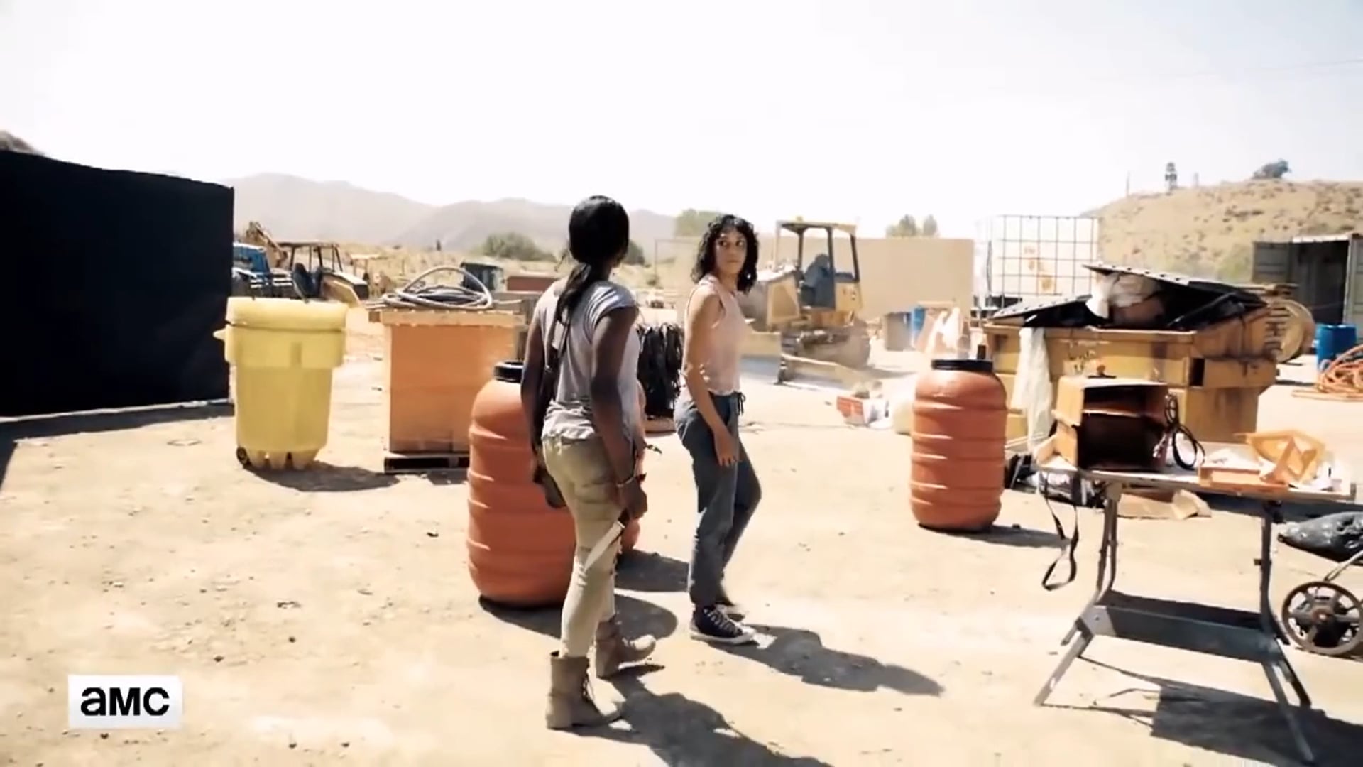 Fear the Walking Dead