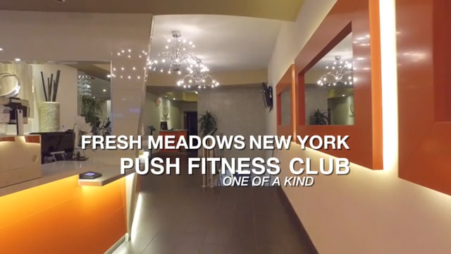push fitness club new hyde park