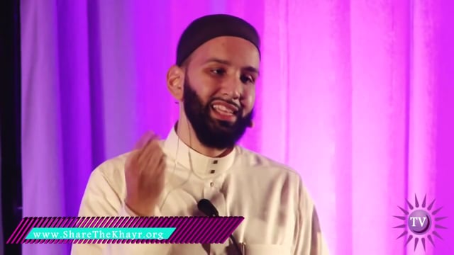 Omar Suleiman On Vimeo