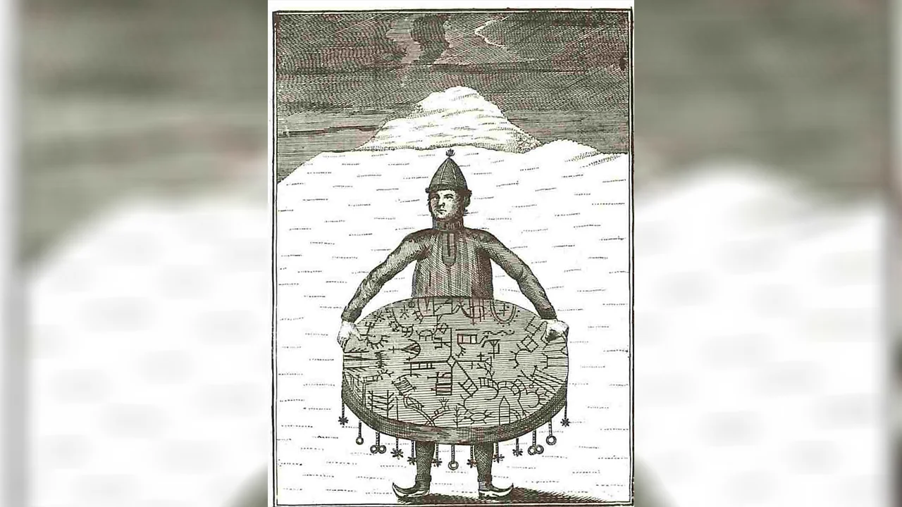Samisk åndelighet og runebomma on Vimeo