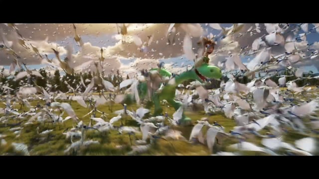 Disney - Customer Success Story